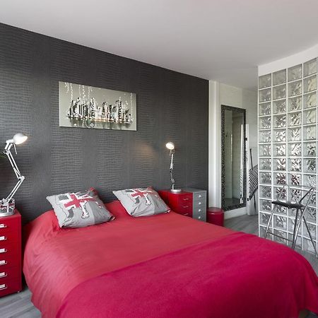 L'Horizon By Cocoonr Apartment Rennes Bagian luar foto