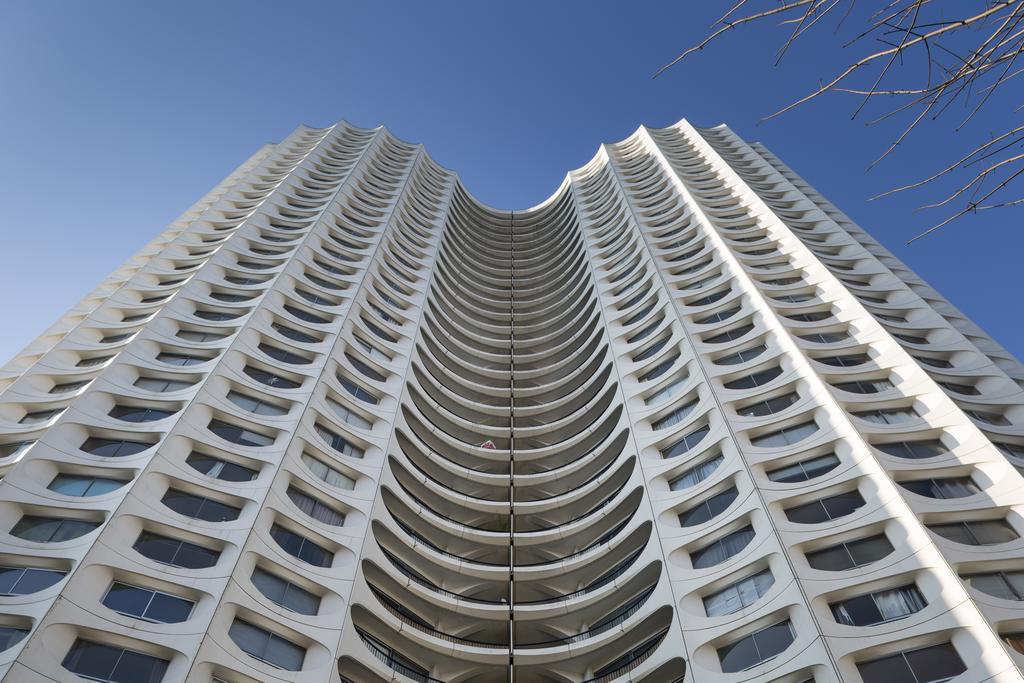 L'Horizon By Cocoonr Apartment Rennes Bagian luar foto
