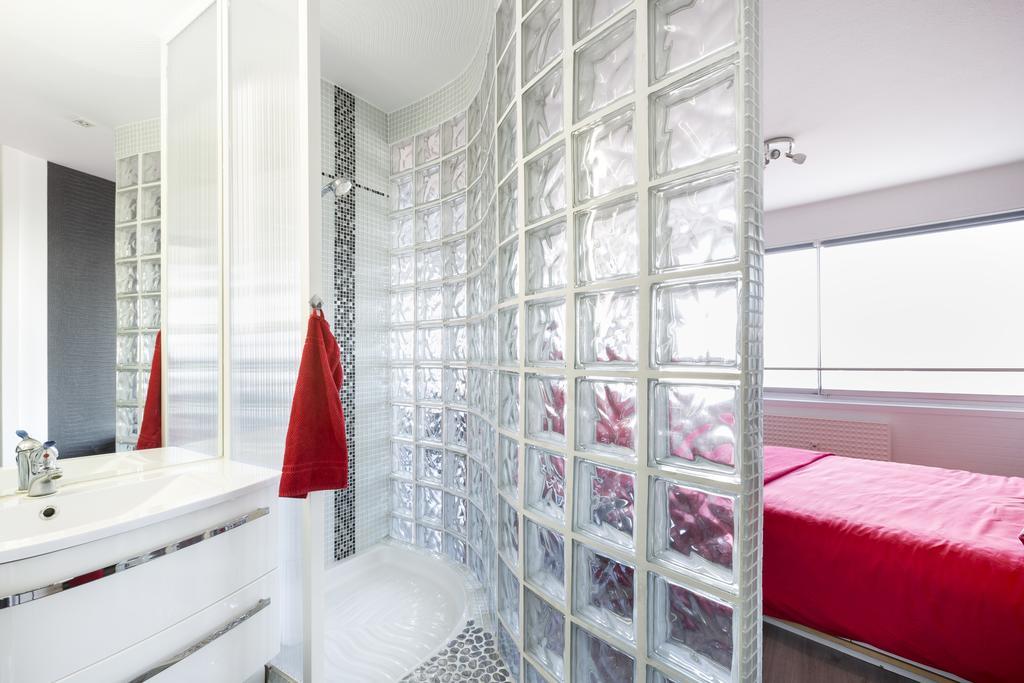 L'Horizon By Cocoonr Apartment Rennes Bagian luar foto