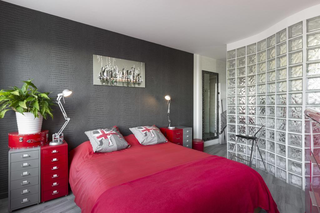 L'Horizon By Cocoonr Apartment Rennes Bagian luar foto