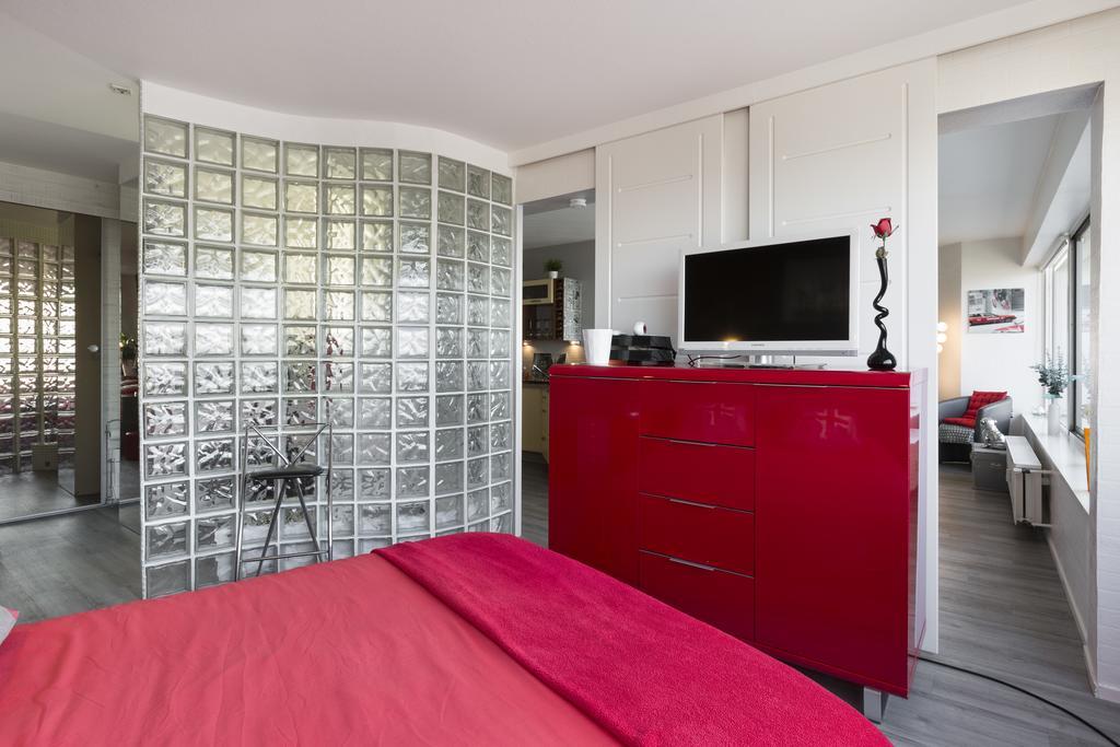 L'Horizon By Cocoonr Apartment Rennes Bagian luar foto