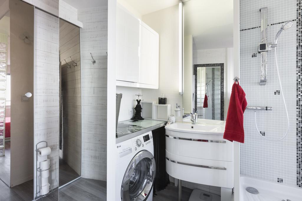 L'Horizon By Cocoonr Apartment Rennes Bagian luar foto