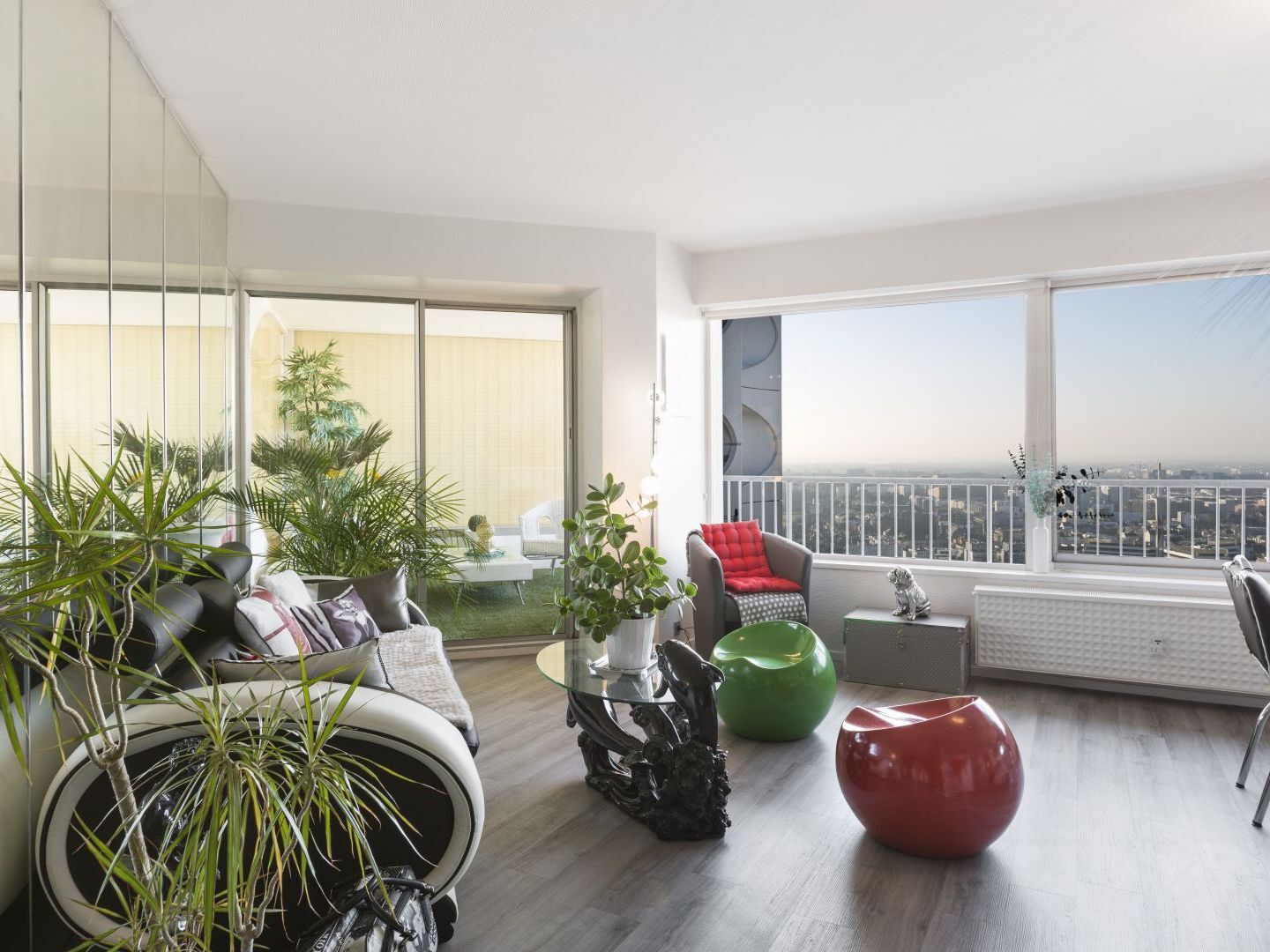 L'Horizon By Cocoonr Apartment Rennes Bagian luar foto