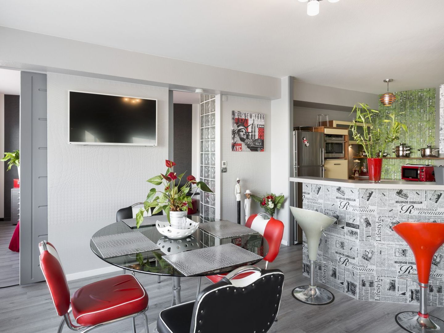 L'Horizon By Cocoonr Apartment Rennes Bagian luar foto