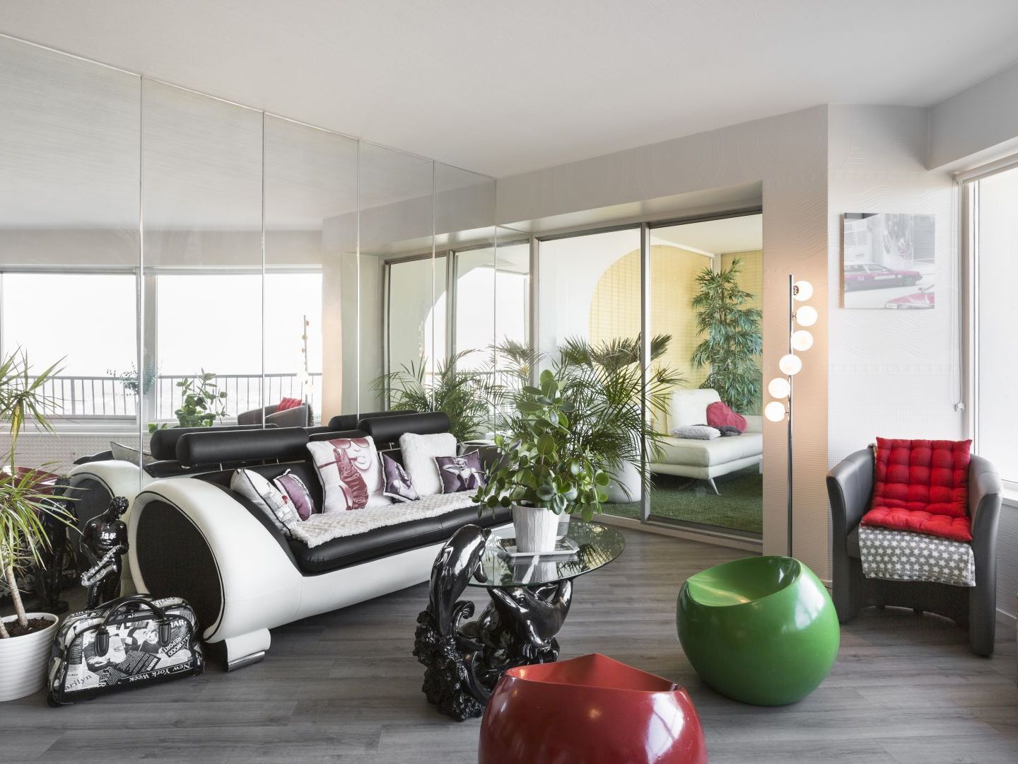 L'Horizon By Cocoonr Apartment Rennes Bagian luar foto