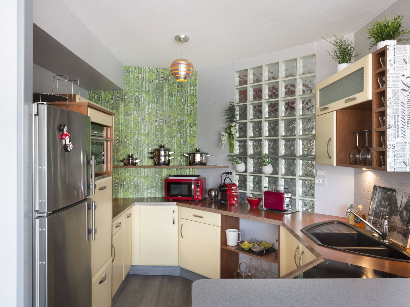 L'Horizon By Cocoonr Apartment Rennes Bagian luar foto