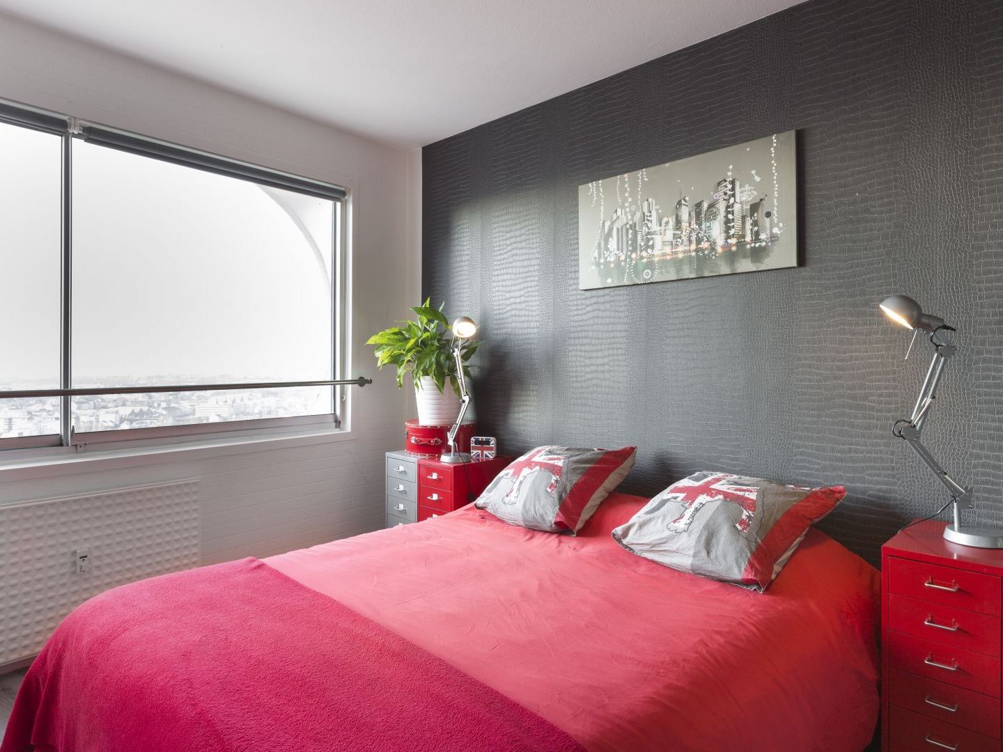 L'Horizon By Cocoonr Apartment Rennes Bagian luar foto