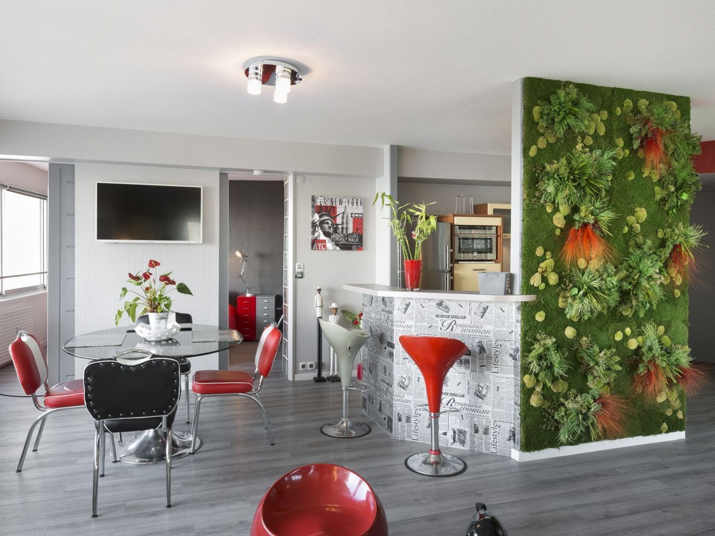 L'Horizon By Cocoonr Apartment Rennes Bagian luar foto